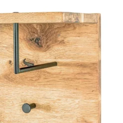 Porte-manteau Mural Oderen -Promos Déco Vestiaire Boutique 1000252680 210325 08132000070 DETAILS P000000001000252680