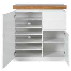 Meuble à Chaussures Namona -Promos Déco Vestiaire Boutique 1000255073 220729 042 DETAILS P000000001000255073