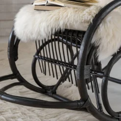 Rocking Chair Avaray -Promos Déco Vestiaire Boutique 1000255330 221026 023 MOOD DETAILS P000000001000255330 mood