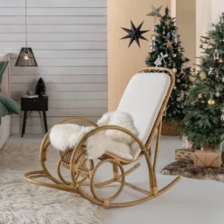 Rocking Chair Avaray -Promos Déco Vestiaire Boutique 1000255341 221026 020 MOOD DETAILS P000000001000255341 mood