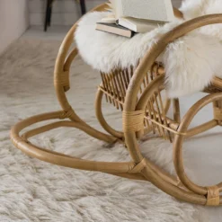 Rocking Chair Avaray -Promos Déco Vestiaire Boutique 1000255341 221026 021 MOOD DETAILS P000000001000255341 mood