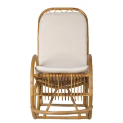 Rocking Chair Avaray -Promos Déco Vestiaire Boutique 1000255341 221026 030 DETAILS P000000001000255341