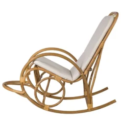 Rocking Chair Avaray -Promos Déco Vestiaire Boutique 1000255341 221026 040 DETAILS P000000001000255341