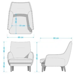 Fauteuil Vieux Vichy -Promos Déco Vestiaire Boutique 1000256589 210809 09092400142 SKETCH DETAILS P000000001000256589 sketch
