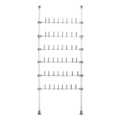 Wenko Porte-chaussures Télescopique Herkules -Promos Déco Vestiaire Boutique 1000260931 210423 13321800058 IMAGE P000000001000260931