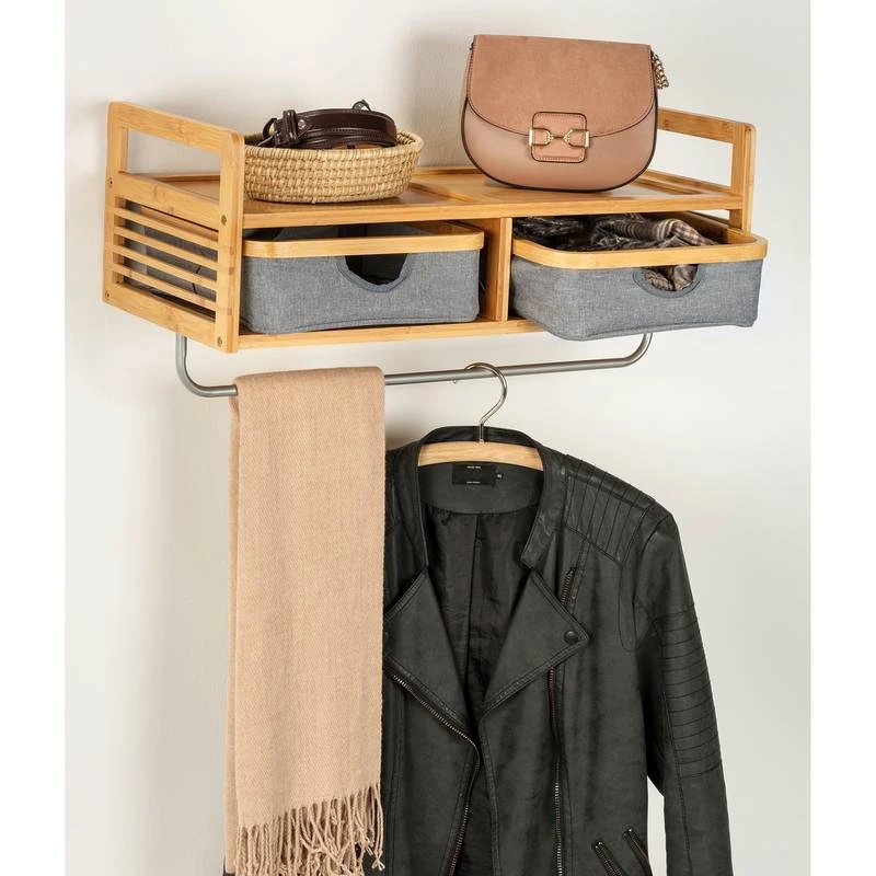 Wenko Porte-manteau Mural Bahari 5 Wenko Porte-manteau Mural Bahari – Image 5