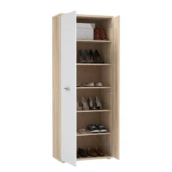 Armoire à Chaussures Purtsi 15 Armoire à Chaussures Purtsi -Promos Déco Vestiaire Boutique 1000264571 210505 14393800059 DETAILS P000000001000264571