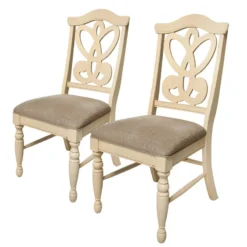 Chaises Nouro (lot De 2)