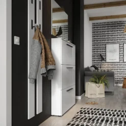 Meuble à Chaussures Utah II -Promos Déco Vestiaire Boutique 1000266169 210521 07003400023 MOOD DETAILS P000000001000266169 mood