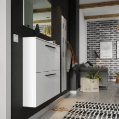 Meuble à Chaussures Utah I -Promos Déco Vestiaire Boutique 1000266170 210521 07053200031 MOOD DETAILS P000000001000266170 mood