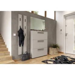 Meuble à Chaussures Utah II -Promos Déco Vestiaire Boutique 1000266182 210521 08110100093 MOOD DETAILS P000000001000266182 mood