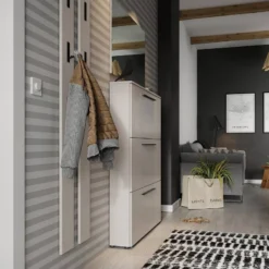 Meuble à Chaussures Utah II -Promos Déco Vestiaire Boutique 1000266182 210521 08125300094 MOOD DETAILS P000000001000266182 mood