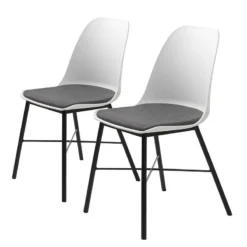 Chaises Feda (Lot De 2)