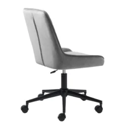Chaise De Bureau Pivotante Dela -Promos Déco Vestiaire Boutique 1000267000 210615 08401100008 DETAILS P000000001000267000