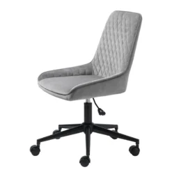 Chaise De Bureau Pivotante Dela