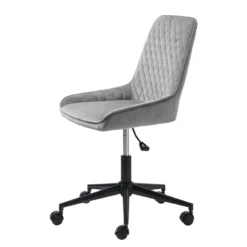 Chaise De Bureau Pivotante Dela -Promos Déco Vestiaire Boutique 1000267000 210615 08401600012 DETAILS P000000001000267000