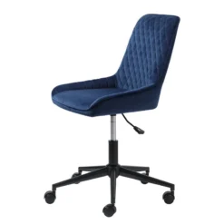 Chaise De Bureau Pivotante Dela -Promos Déco Vestiaire Boutique 1000267001 210615 08401700013 DETAILS P000000001000267001
