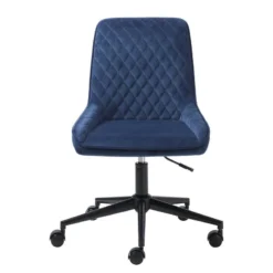 Chaise De Bureau Pivotante Dela -Promos Déco Vestiaire Boutique 1000267001 210615 08401900015 DETAILS P000000001000267001