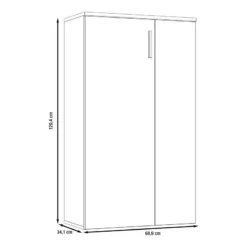 Meuble à Chaussures Cofresi -Promos Déco Vestiaire Boutique 1000267029 230210 500 SKETCH DETAILS P000000001000267029 sketch