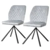 Chaises Beed (lot De 2)