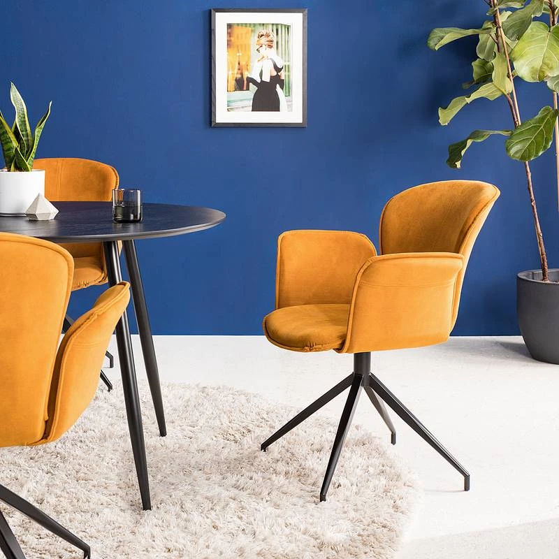 Chaise à Accoudoirs Yves 3 Chaise à Accoudoirs Yves – Image 3