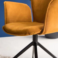 Chaise à Accoudoirs Yves 30 Chaise à Accoudoirs Yves -Promos Déco Vestiaire Boutique 1000269996 230207 033 DETAILS P000000001000269996