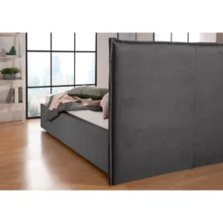 Lit Capitonné Sina -Promos Déco Vestiaire Boutique 1000272428 210614 14423400220 MOOD DETAILS P000000001000272428 mood