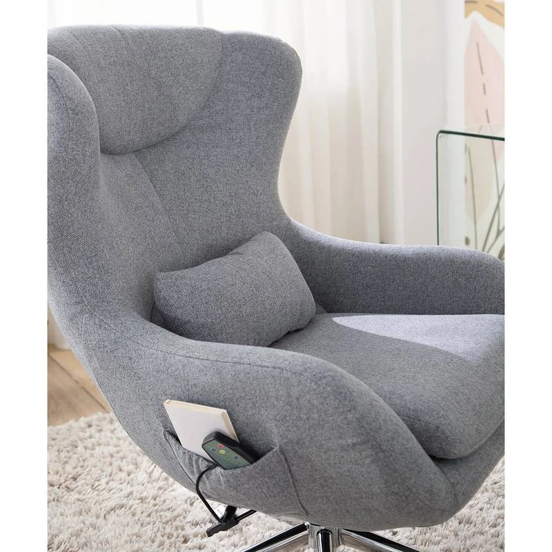 Chaise De Bureau Massant Barnard 16 Chaise De Bureau Massant Barnard – Image 16