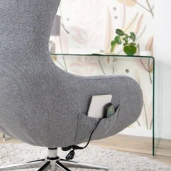 Chaise De Bureau Massant Barnard 37 Chaise De Bureau Massant Barnard -Promos Déco Vestiaire Boutique 1000272624 220823 031 DETAILS P000000001000272624