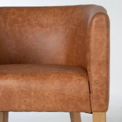 Chaise à Accoudoirs Ethan -Promos Déco Vestiaire Boutique 1000272737 220823 035 DETAILS P000000001000272737