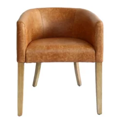 Chaise à Accoudoirs Ethan -Promos Déco Vestiaire Boutique 1000272737 221026 040 DETAILS P000000001000272737