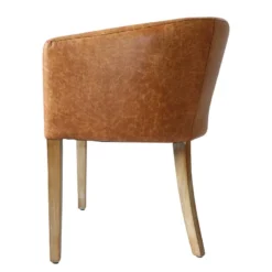 Chaise à Accoudoirs Ethan -Promos Déco Vestiaire Boutique 1000272737 221026 060 DETAILS P000000001000272737