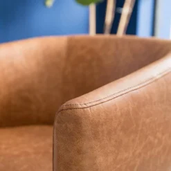 Chaise à Accoudoirs Ethan -Promos Déco Vestiaire Boutique 1000272737 230110 040 DETAILS P000000001000272737