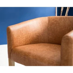 Chaise à Accoudoirs Ethan -Promos Déco Vestiaire Boutique 1000272737 230110 050 DETAILS P000000001000272737