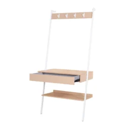 Bureau Avec Porte-manteaux North 26 Bureau Avec Porte-manteaux North -Promos Déco Vestiaire Boutique 1000272897 211027 08483100051 DETAILS P000000001000272897