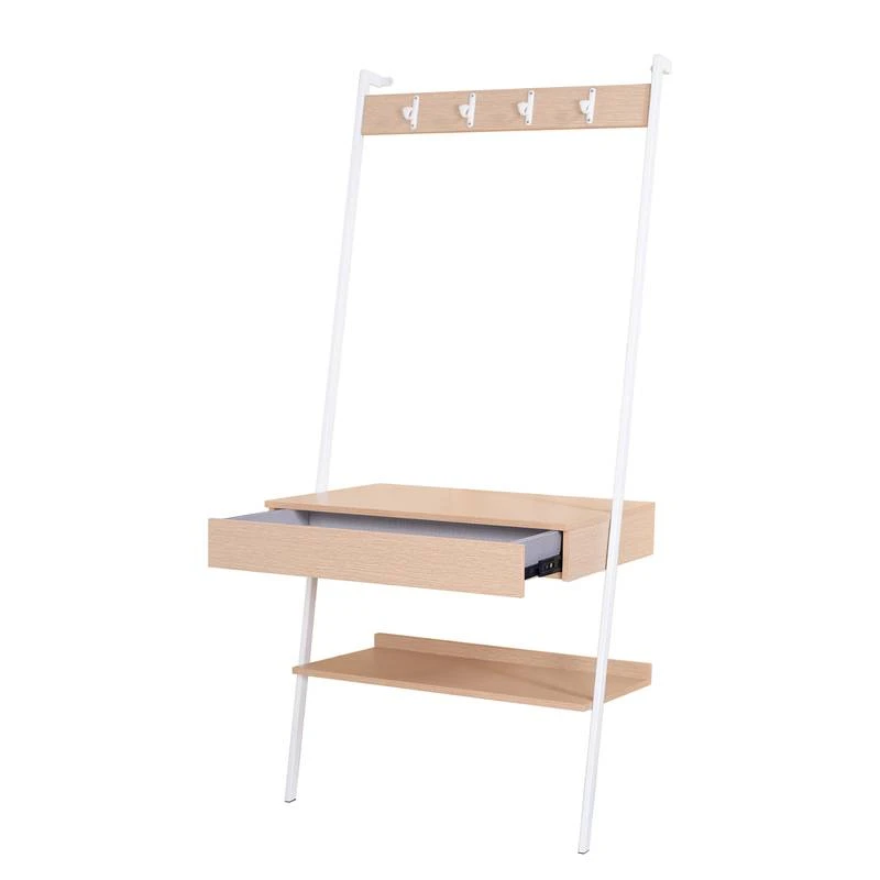 Bureau Avec Porte-manteaux North 8 Bureau Avec Porte-manteaux North – Image 8