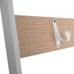 Bureau Avec Porte-manteaux North 31 Bureau Avec Porte-manteaux North -Promos Déco Vestiaire Boutique 1000272897 220406 060 DETAILS P000000001000272897