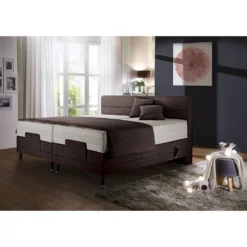 Lit Boxspring Celina -Promos Déco Vestiaire Boutique 1000273163 210625 11312200230 MOOD DETAILS P000000001000273163 mood