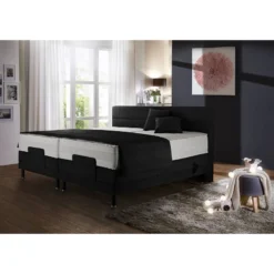 Lit Boxspring Celina -Promos Déco Vestiaire Boutique 1000273165 210625 11312200236 MOOD DETAILS P000000001000273165 mood