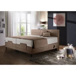 Lit Boxspring Celina -Promos Déco Vestiaire Boutique 1000273172 210625 11312300257 MOOD DETAILS P000000001000273172 mood