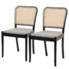Chaises Cutis (lot De 2)