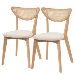 Chaises Danny (lot De 2)