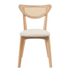 Chaises Danny (lot De 2) -Promos Déco Vestiaire Boutique 1000273461 220420 030 DETAILS P000000001000273461