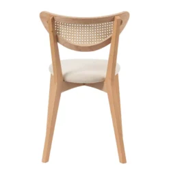 Chaises Danny (lot De 2) -Promos Déco Vestiaire Boutique 1000273461 220420 040 DETAILS P000000001000273461