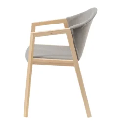 Chaise à Accoudoirs Edey -Promos Déco Vestiaire Boutique 1000273468 220420 035 DETAILS P000000001000273468