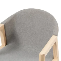 Chaise à Accoudoirs Edey -Promos Déco Vestiaire Boutique 1000273468 220420 045 DETAILS P000000001000273468