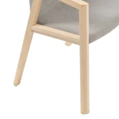 Chaise à Accoudoirs Edey -Promos Déco Vestiaire Boutique 1000273468 220420 055 DETAILS P000000001000273468