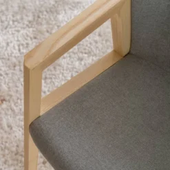 Chaise à Accoudoirs Edey -Promos Déco Vestiaire Boutique 1000273468 221006 022 MOOD DETAILS P000000001000273468 mood