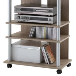 Meuble TV 4 Plateaux Variant -Promos Déco Vestiaire Boutique 1000273764 210615 13344300132 DETAILS P000000001000273764