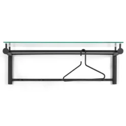 Porte-manteau Mural Sunol III -Promos Déco Vestiaire Boutique 1000274265 230322 030 DETAILS P000000001000274265